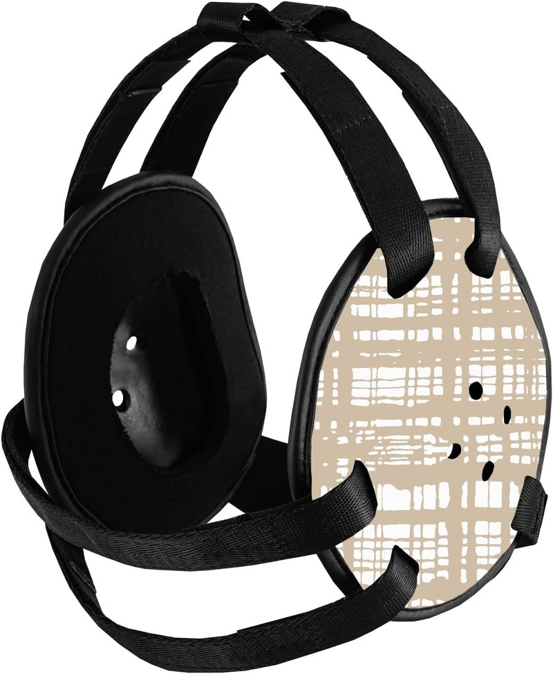 ROAR-INT BJJ Ear Guard New Easy to Adjust Design Wrestling Protective Headgear Wrestling Ear Guard MMA Jiu Jitsu - Image 3